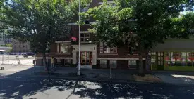 section 8 rental