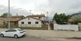 section 8 rental