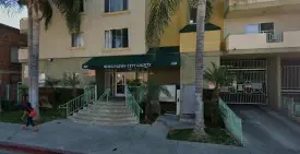 section 8 rental