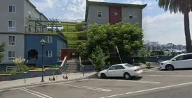 section 8 rental