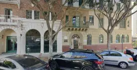 section 8 rental