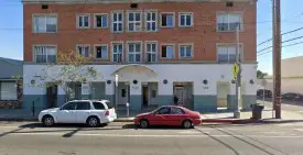 section 8 rental