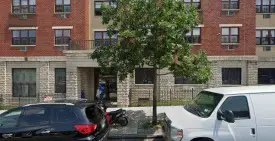 section 8 rental