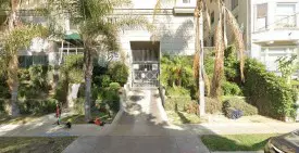 section 8 rental