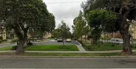 section 8 rental