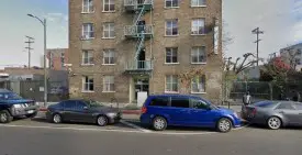 section 8 rental