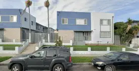section 8 rental