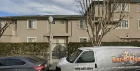 section 8 rental