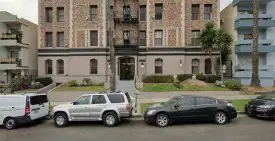section 8 rental
