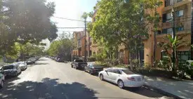 section 8 rental