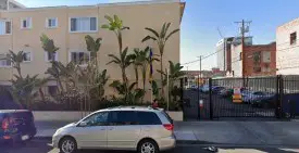 section 8 rental