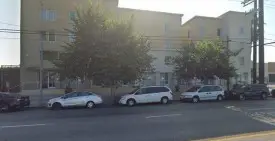 section 8 rental
