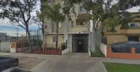 section 8 rental