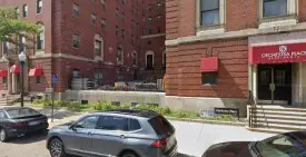 section 8 rental