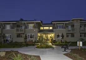 section 8 rental