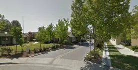 section 8 rental