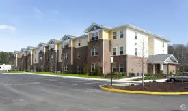section 8 rental