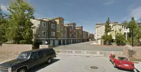 section 8 rental