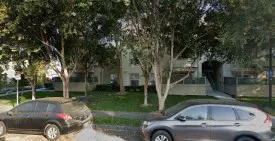 section 8 rental