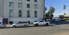 section 8 rental