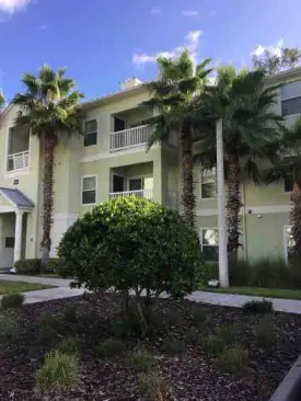 section 8 rental