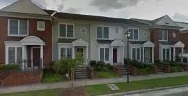 section 8 rental