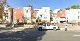 section 8 rental
