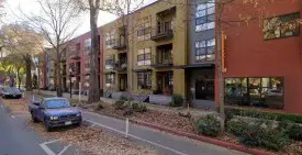 section 8 rental