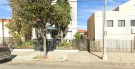 section 8 rental