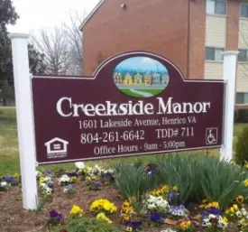 section 8 rental