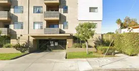 section 8 rental