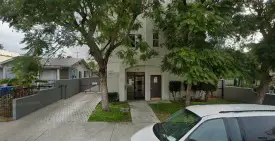 section 8 rental