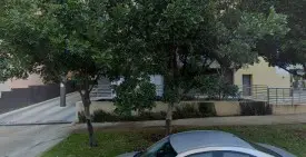 section 8 rental