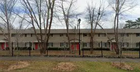 section 8 rental
