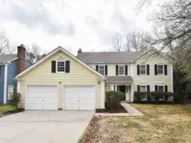 section 8 rental