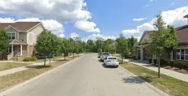 section 8 rental