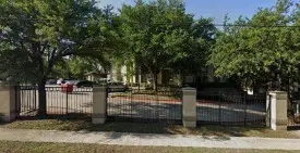 section 8 rental