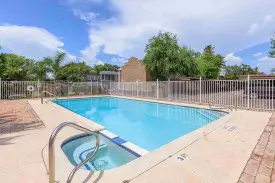 section 8 rental