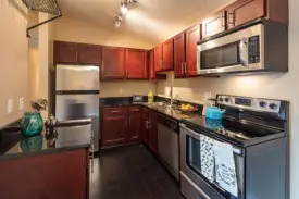 section 8 rental