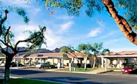 section 8 rental