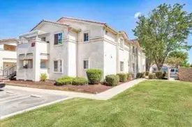 section 8 rental