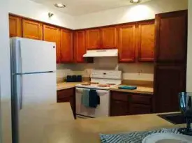 section 8 rental