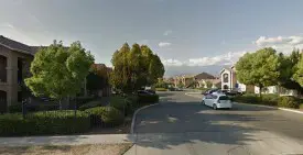 section 8 rental