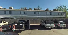 section 8 rental