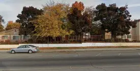 section 8 rental