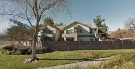 section 8 rental