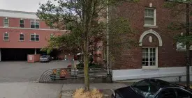 section 8 rental