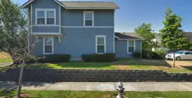 section 8 rental