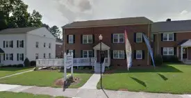section 8 rental