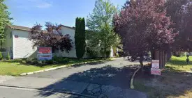 section 8 rental